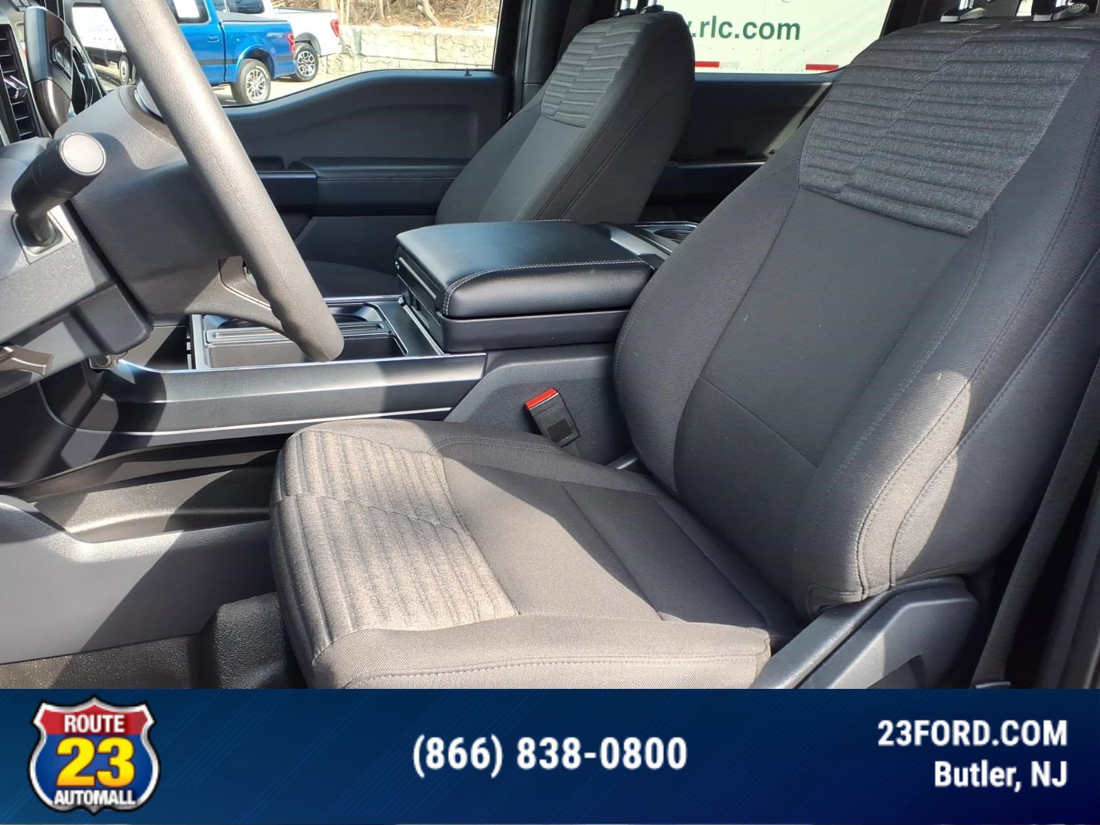 Certified 2022 Ford F150 XL w/ STX Appearance Package AWD/4WD image 20