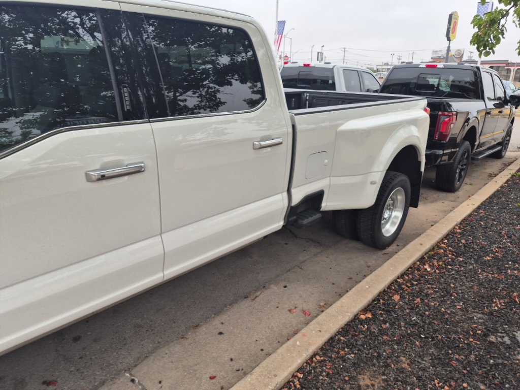 Certified 2024 Ford F450 Limited AWD/4WD image 10