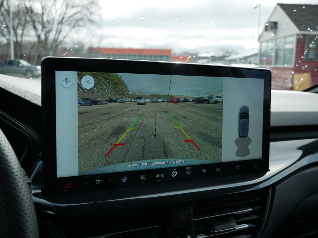 Certified 2024 Ford Escape ST-Line w/ Tech Pack #1 image 27