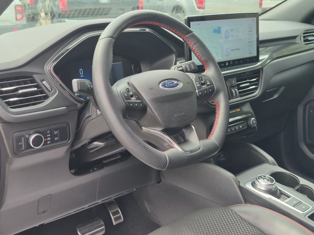 Certified 2024 Ford Escape ST-Line w/ Tech Pack #1 AWD/4WD image 9