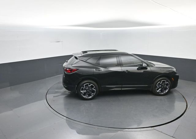 Used 2022 Chevrolet Blazer RS w/ Driver Confidence II Package image 26