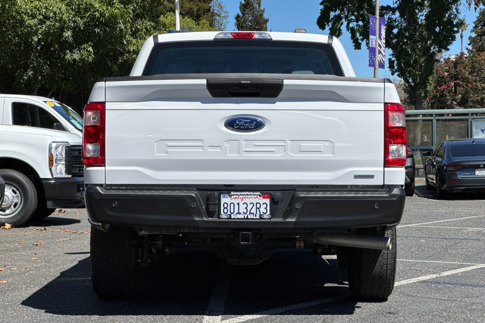 Certified 2022 Ford F150 XL w/ Trailer Tow Package AWD/4WD image 5