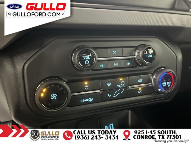 Certified 2022 Ford Bronco 2-Door AWD/4WD image 24