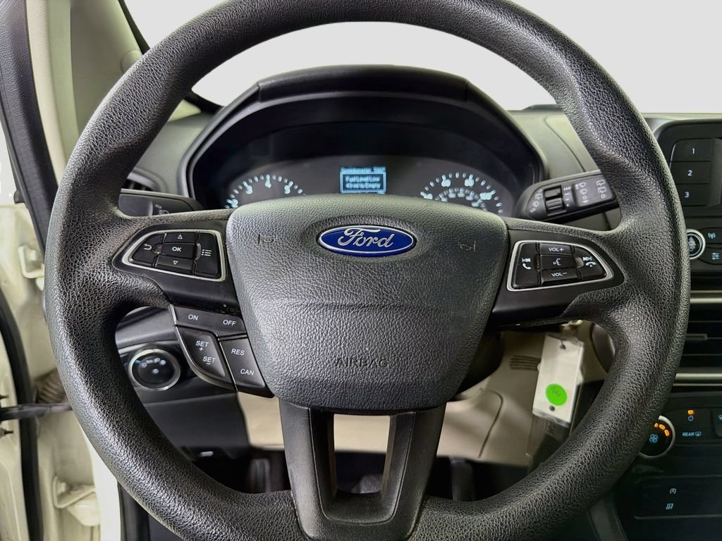 Certified 2020 Ford EcoSport S FWD image 15