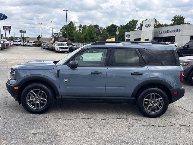 Certified 2025 Ford Bronco Sport Big Bend w/ Convenience Package AWD/4WD image 6