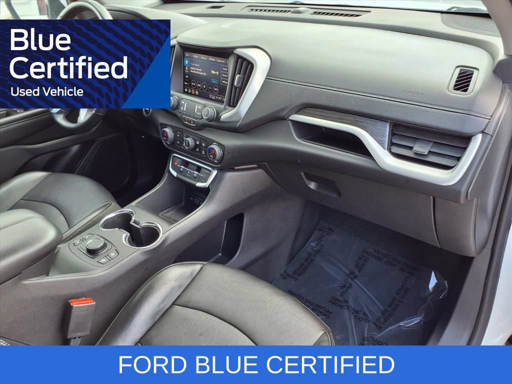Used 2024 GMC Terrain SLT FWD image 28