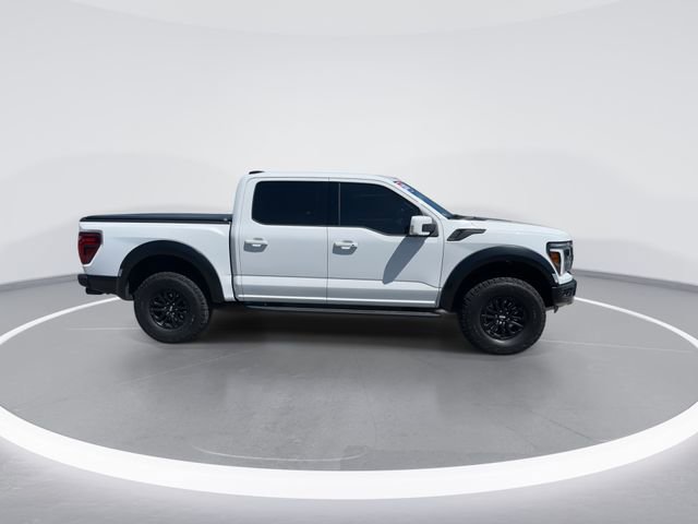 Certified 2025 Ford F150 Raptor image 8