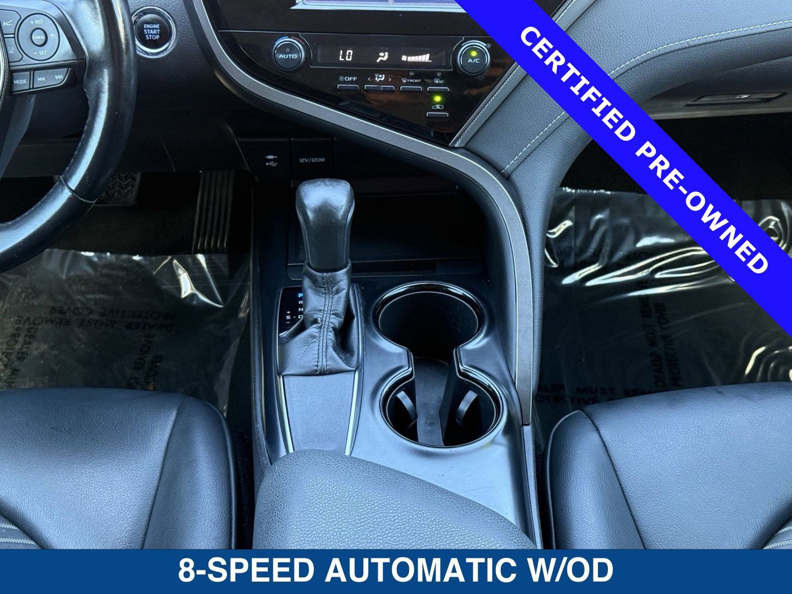 Used 2019 Toyota Camry SE image 15