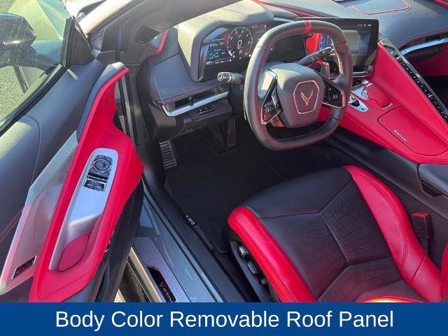 Used 2024 Chevrolet Corvette Stingray w/ Z51 Performance Package image 9