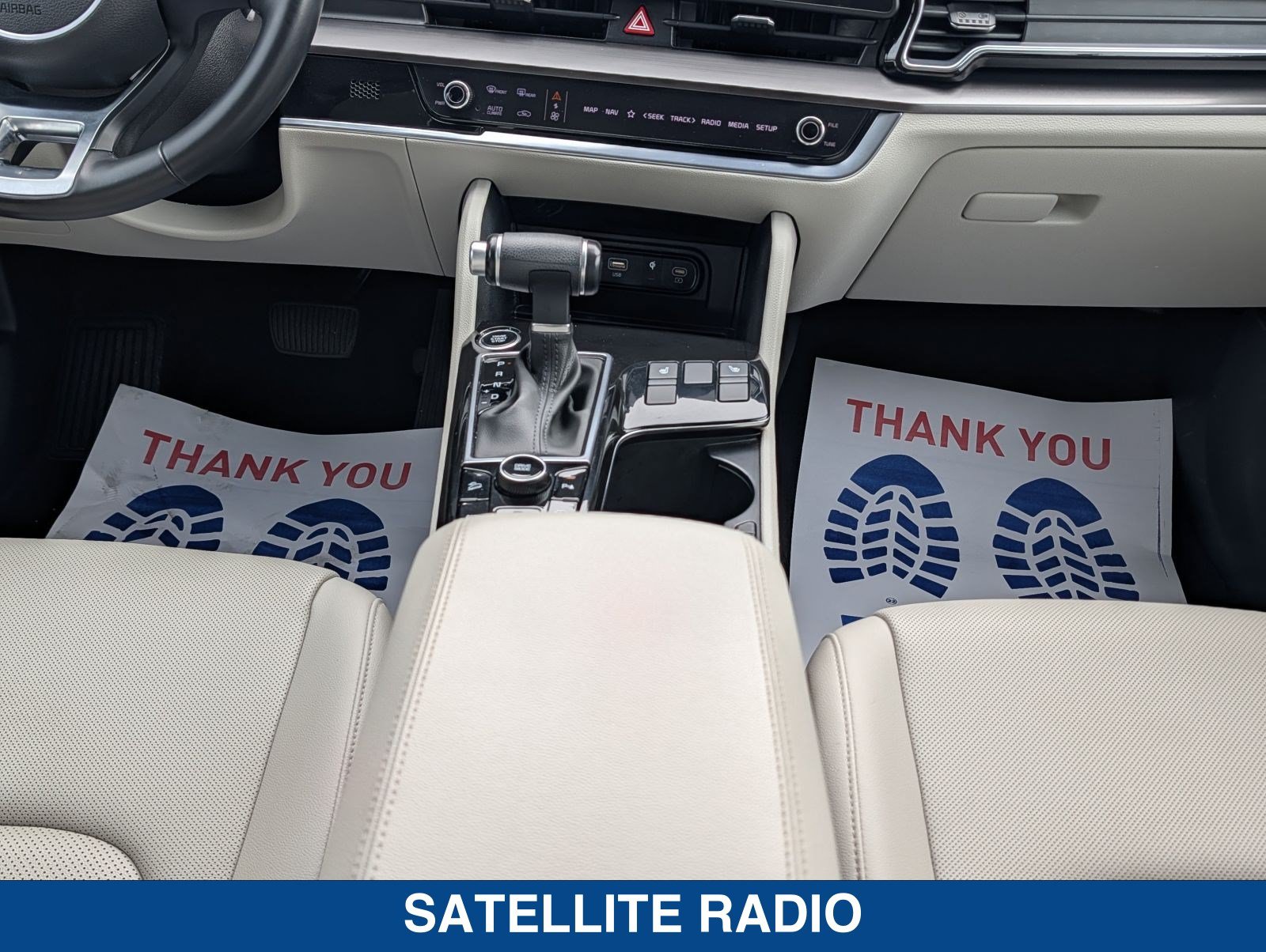 Used 2023 Kia Sportage EX FWD image 20