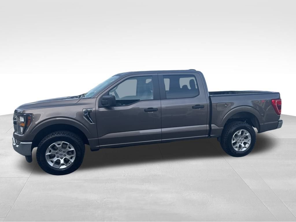Certified 2023 Ford F150 XLT image 3