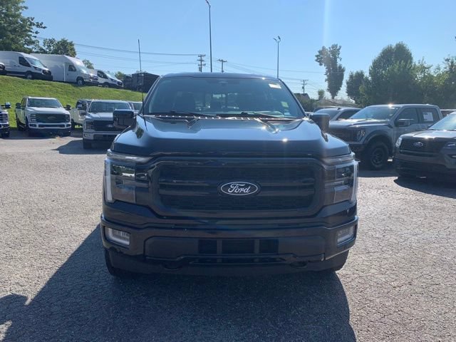 Certified 2024 Ford F150 Lariat w/ Equipment Group 502A High AWD/4WD image 3