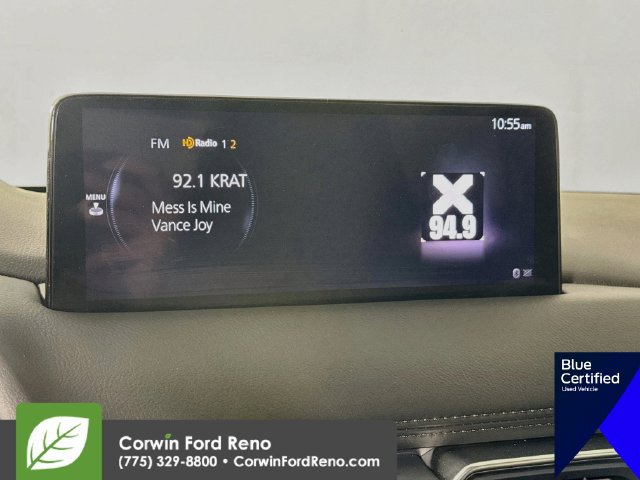 Used 2023 MAZDA CX-5 Signature AWD/4WD image 18