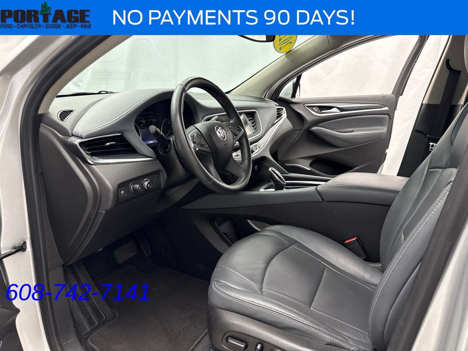 Used 2021 Buick Enclave Essence FWD image 10