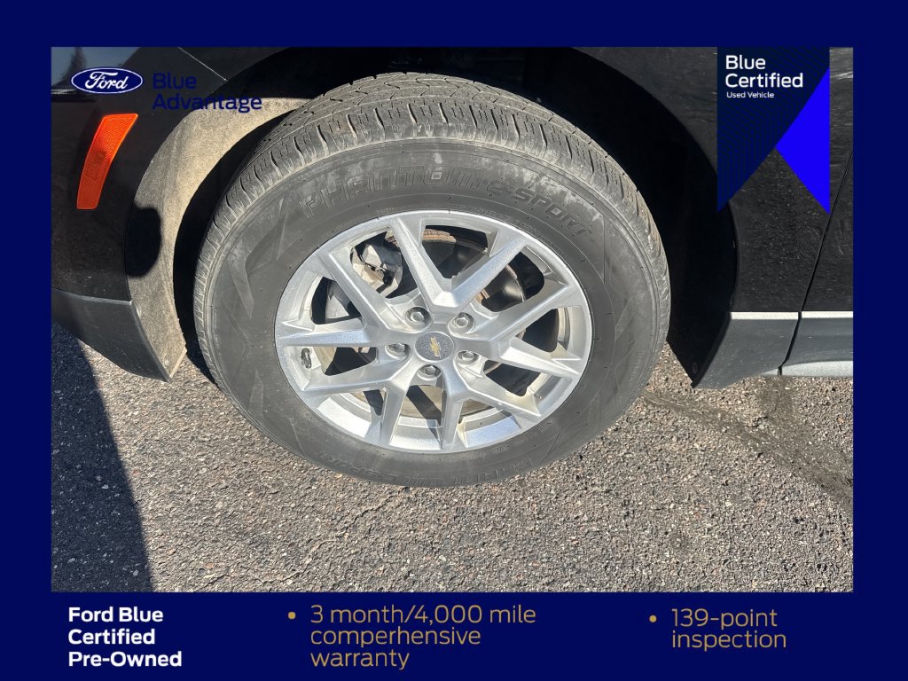 Used 2022 Chevrolet Equinox LT AWD/4WD image 10