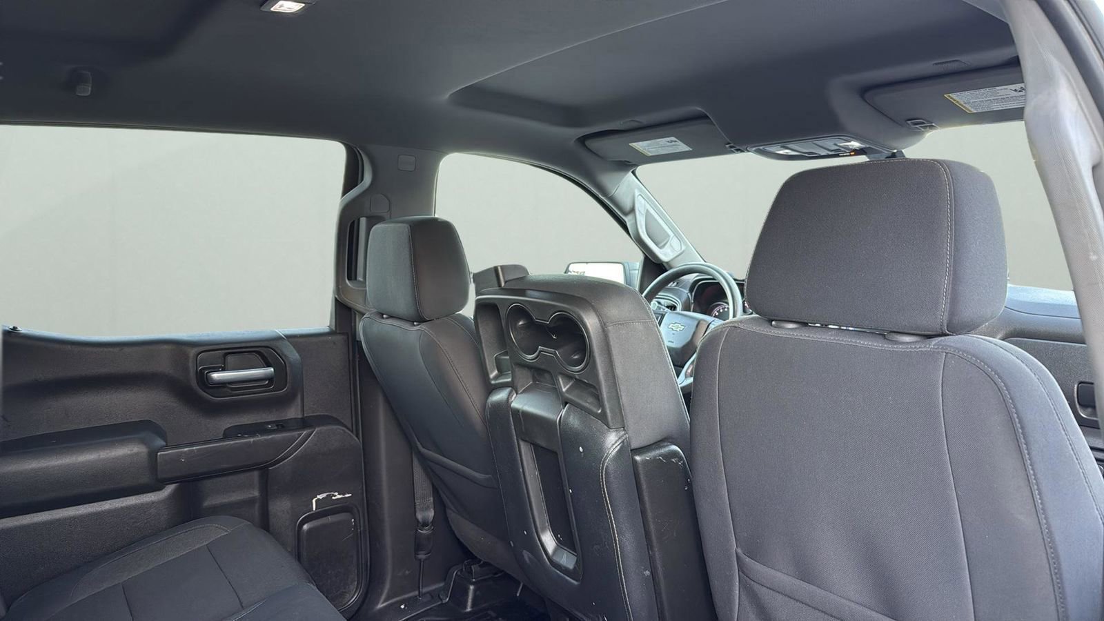 Used 2020 Chevrolet Silverado 1500 W/T w/ WT Fleet Convenience Package image 20