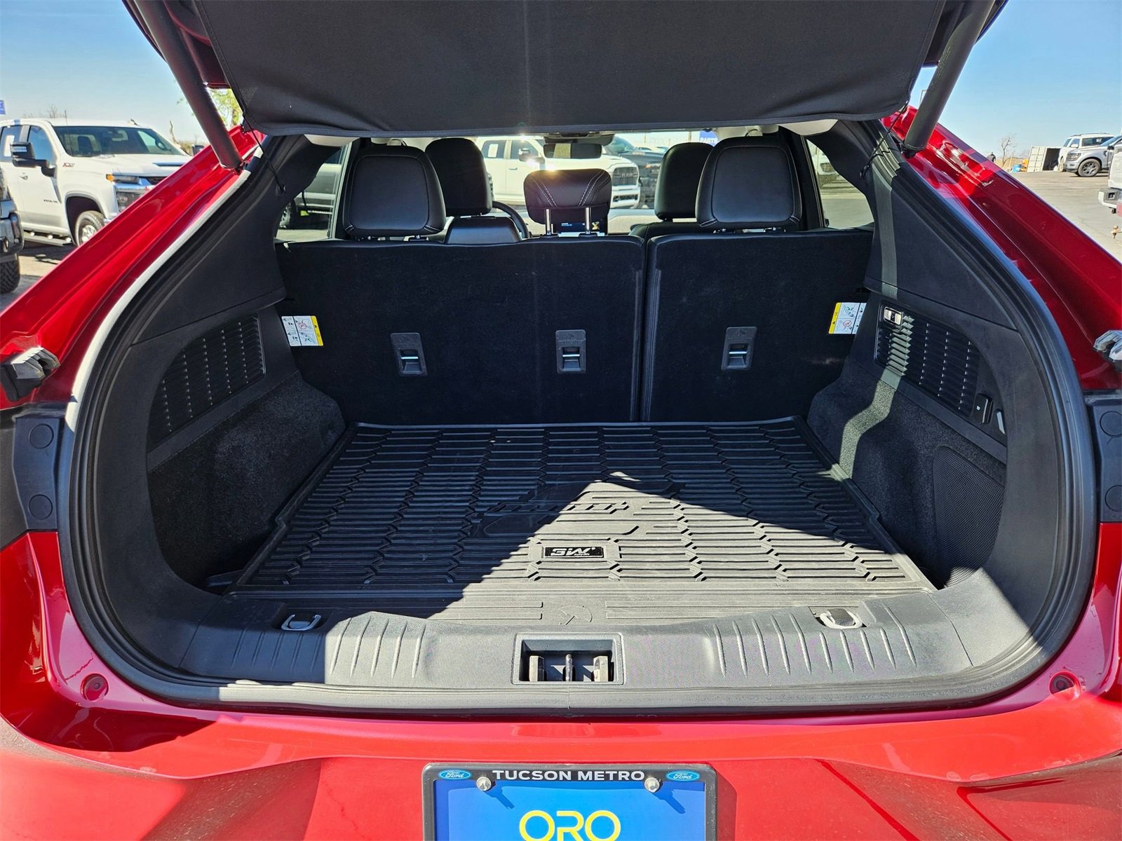 Certified 2024 Ford Mustang Mach-E Premium image 7