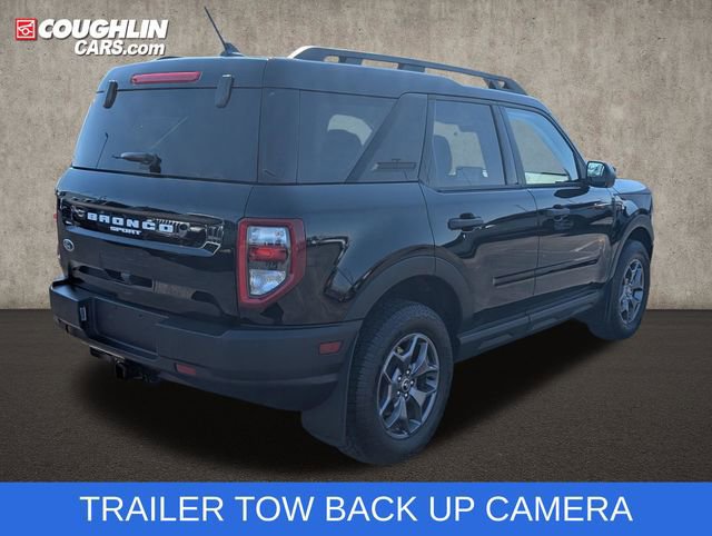Certified 2024 Ford Bronco Sport Badlands AWD/4WD image 5