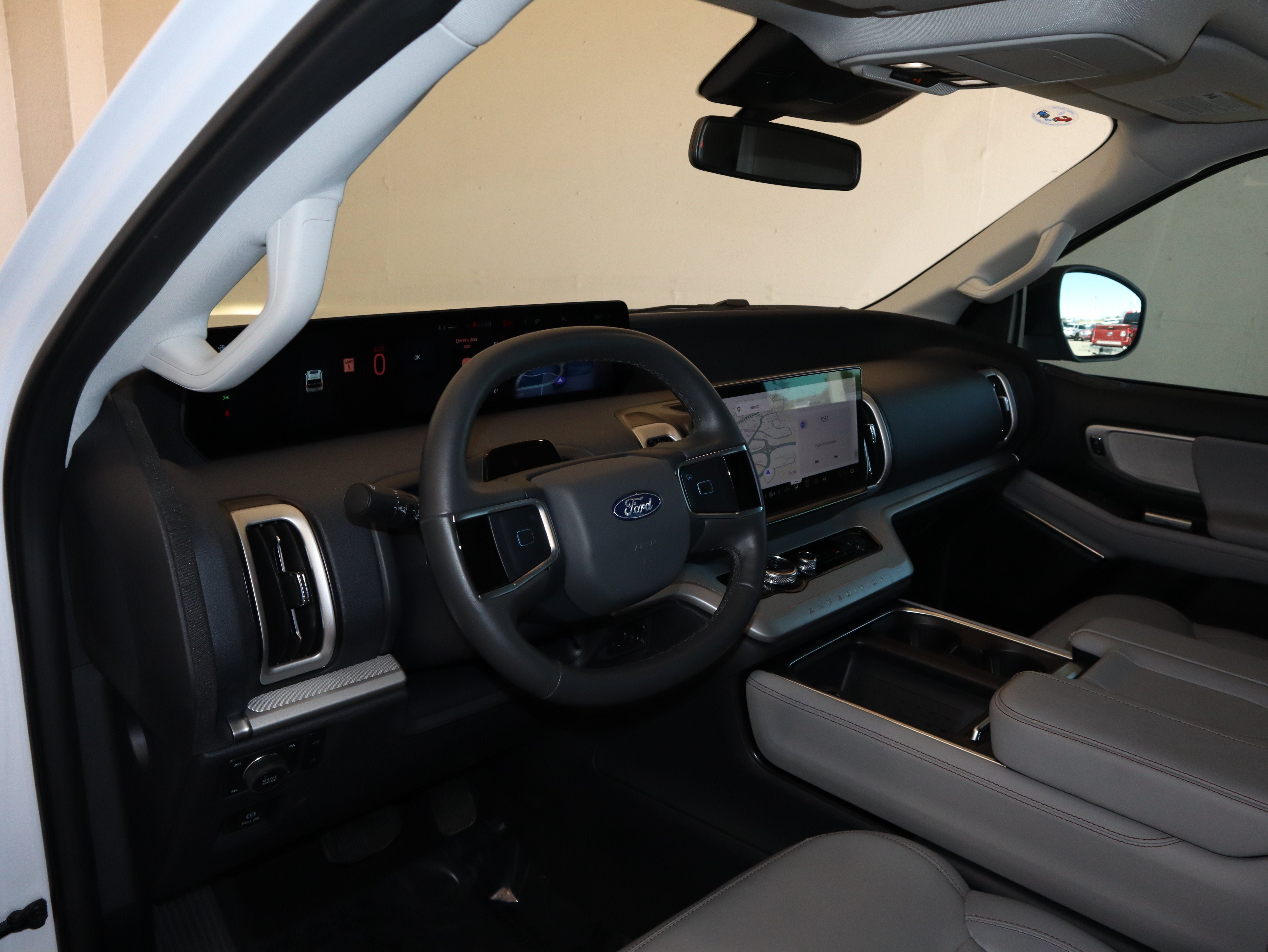 Certified 2025 Ford Expedition Active AWD/4WD image 21