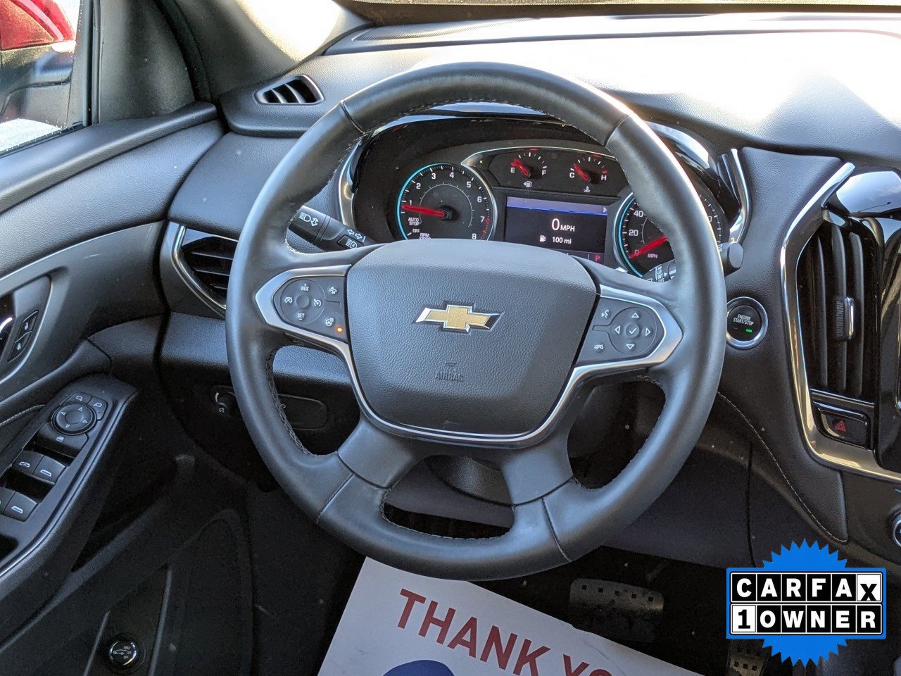 Used 2023 Chevrolet Traverse LT image 21