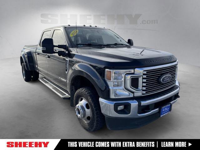 Certified 2022 Ford F350 Lariat w/ Lariat Ultimate Package image 7