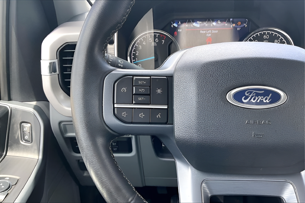 Certified 2023 Ford F150 XLT RWD image 10