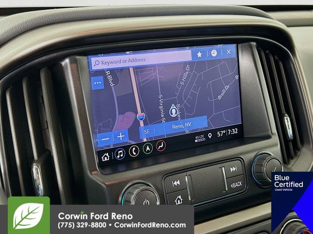 Used 2022 Chevrolet Colorado Z71 AWD/4WD image 17
