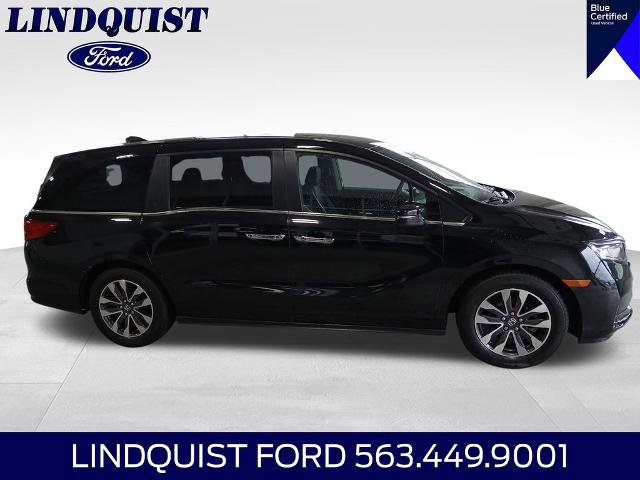 Used 2024 Honda Odyssey EX-L image 7