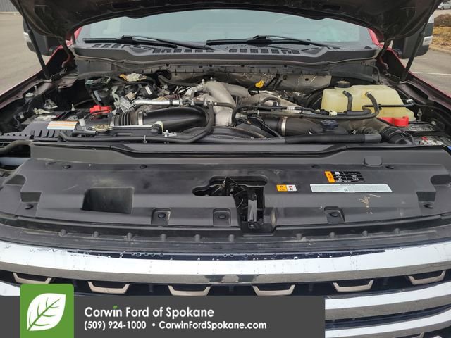 Certified 2023 Ford F250 King Ranch w/ Chrome Package image 42