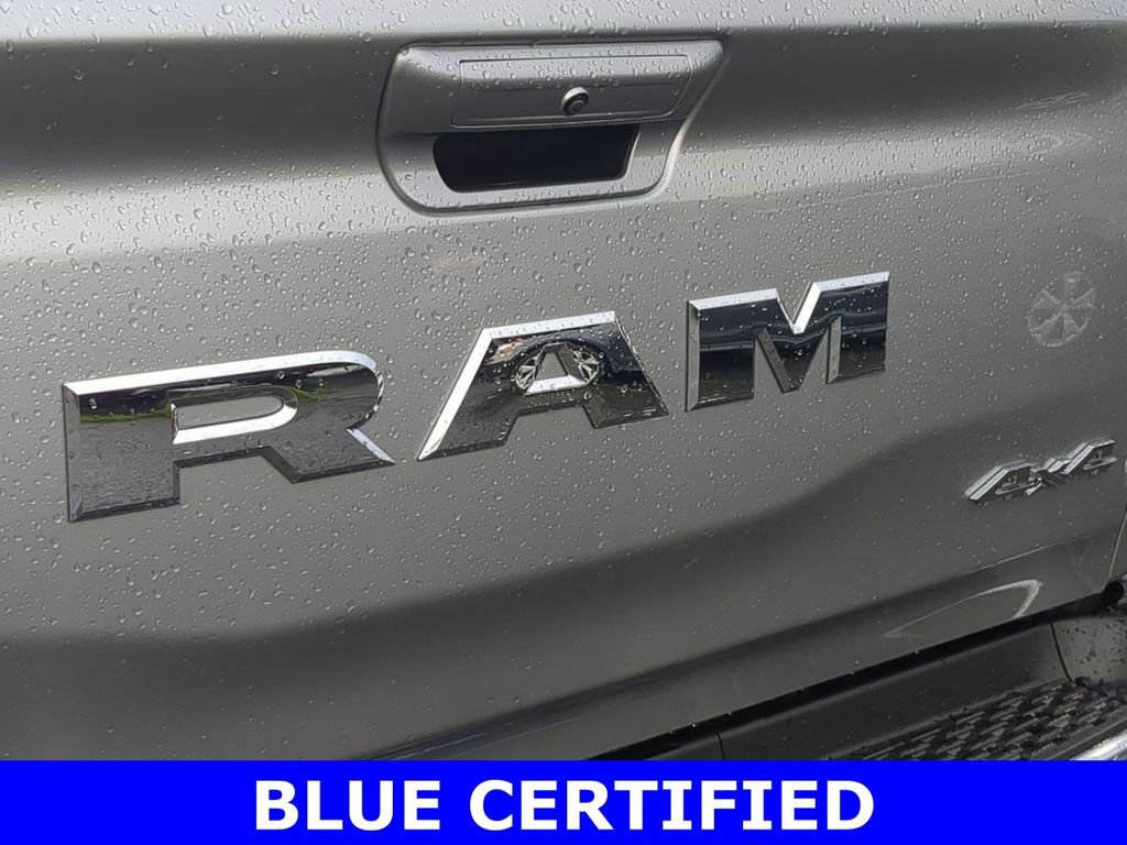 Used 2025 RAM 1500 Laramie image 27