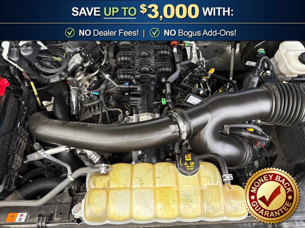 Certified 2021 Ford Expedition XLT RWD image 25