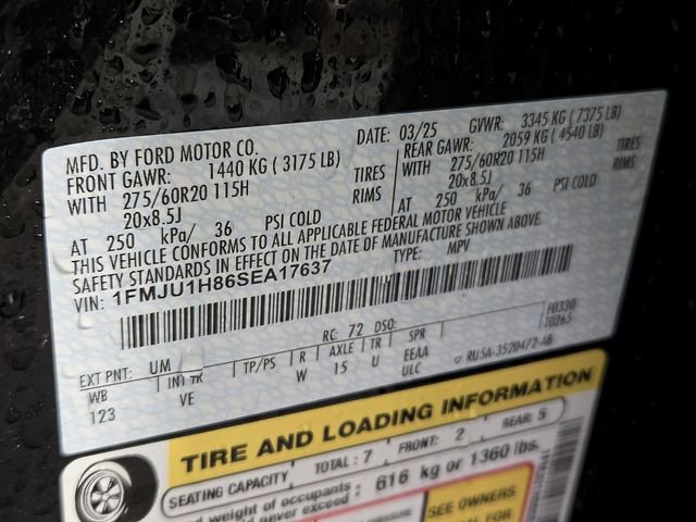 Certified 2025 Ford Expedition Active image 30