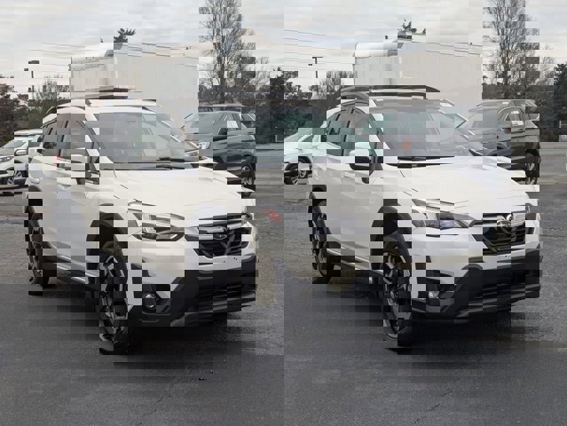 Used 2021 Subaru Crosstrek 2.5i Limited w/ Moonroof Package 2