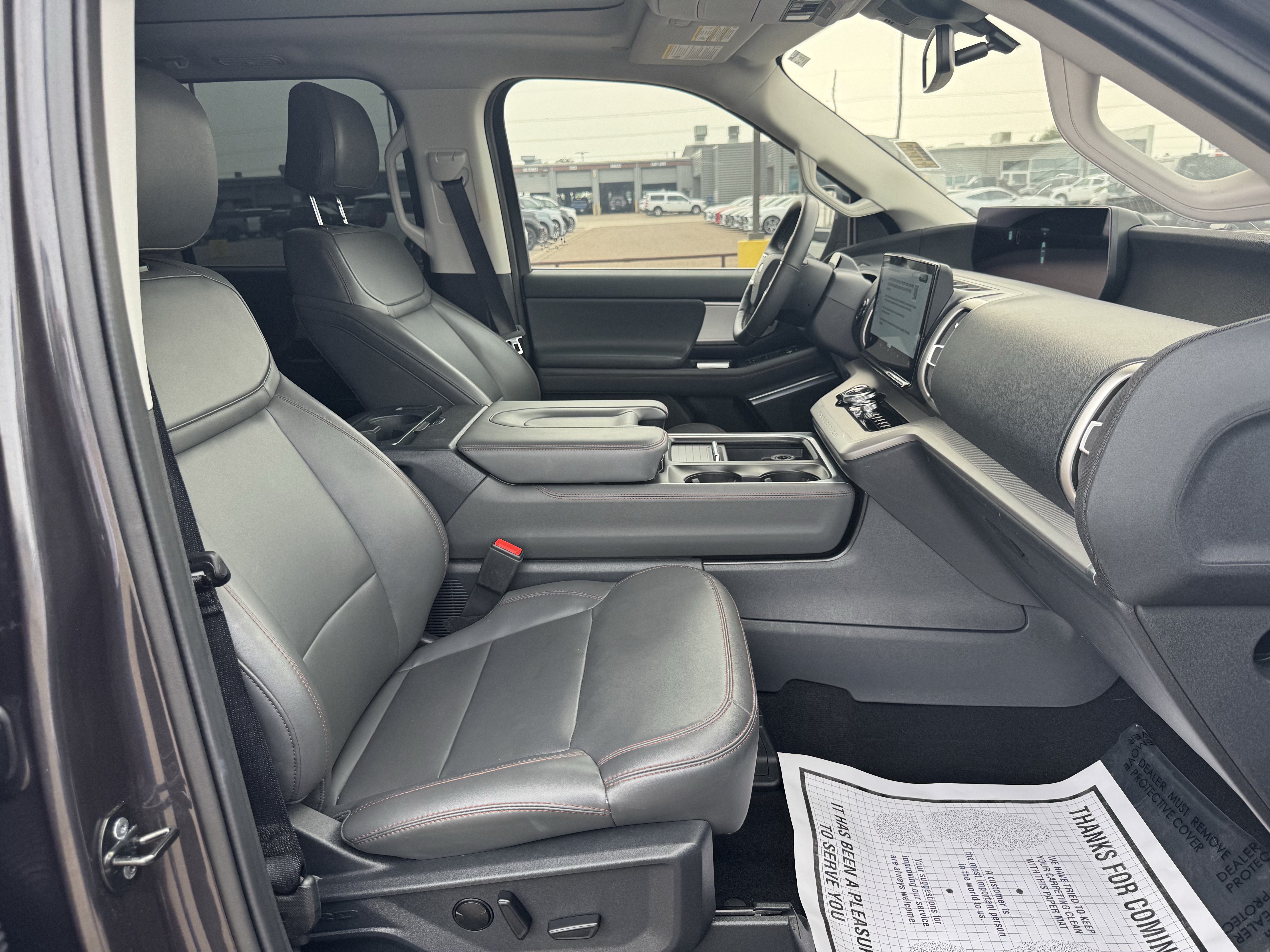 Certified 2025 Ford Expedition Active RWD image 35