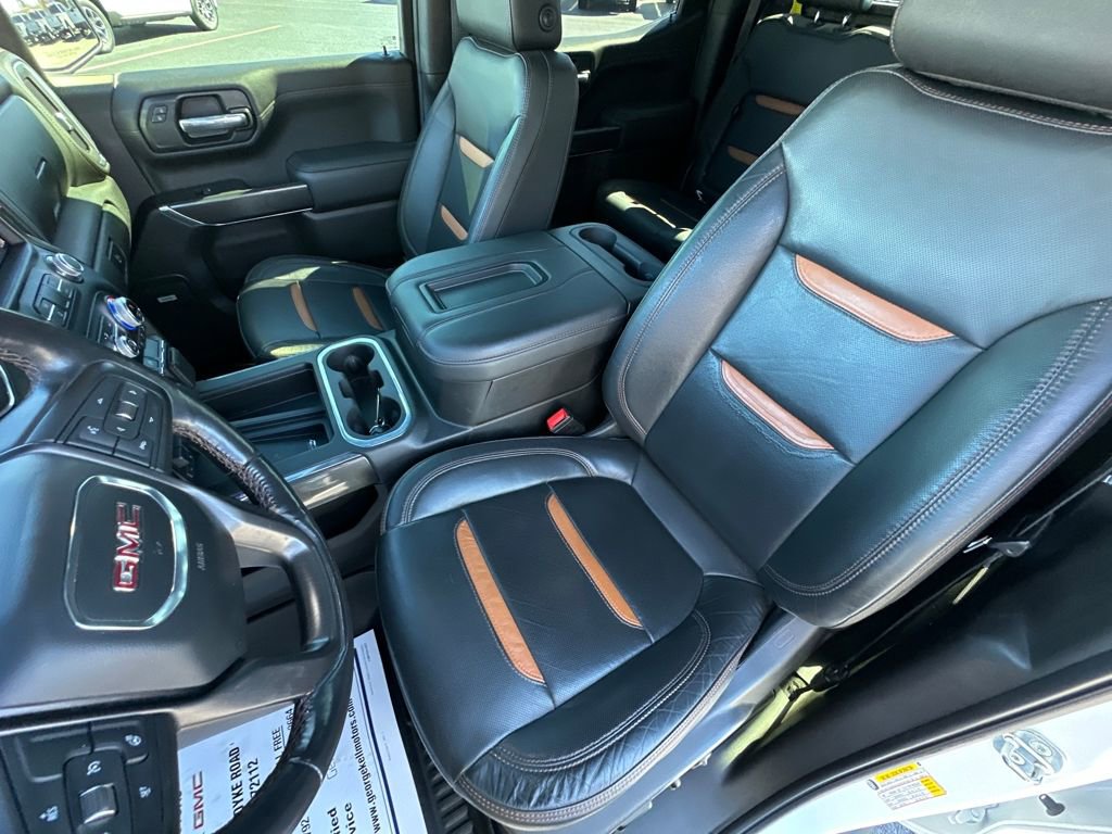 Used 2021 GMC Sierra 1500 AT4 w/ AT4 Preferred Package image 16