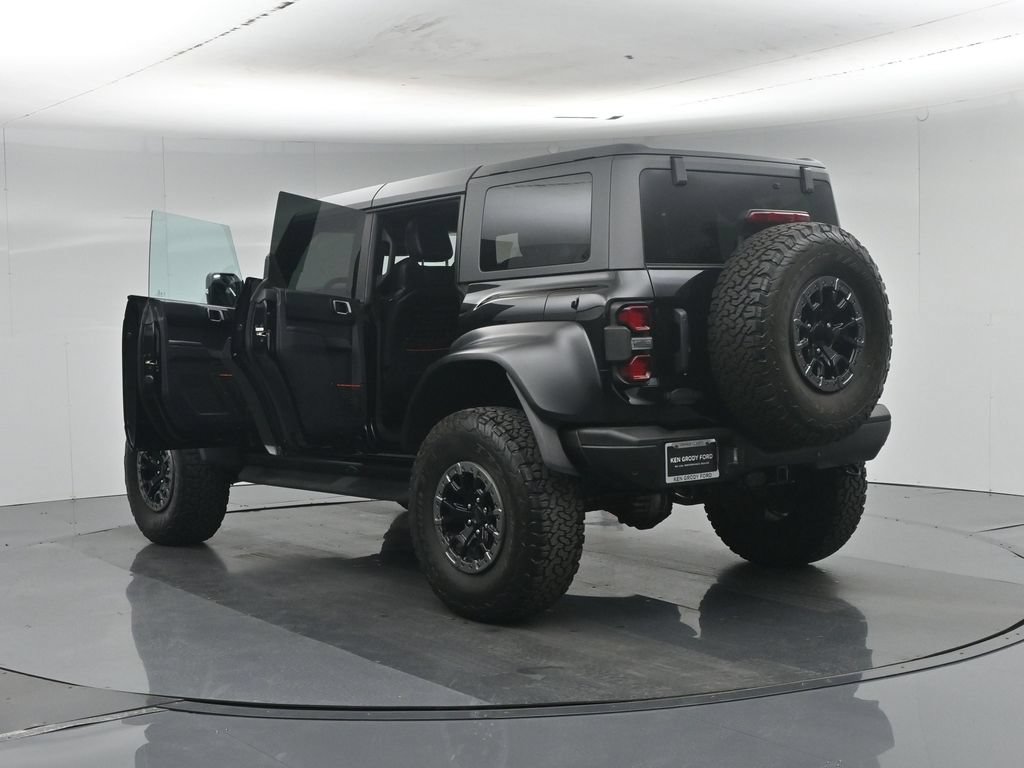 Certified 2022 Ford Bronco Raptor AWD/4WD image 35