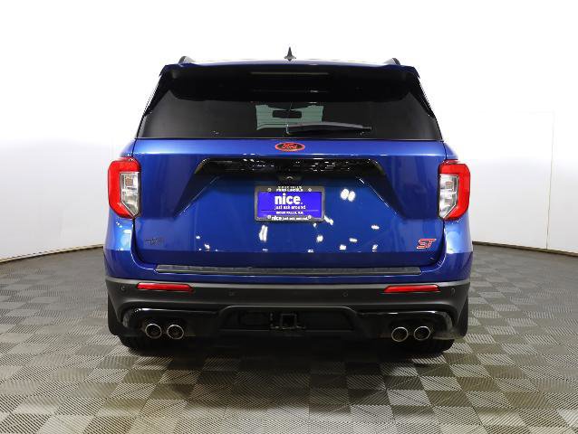 Certified 2023 Ford Explorer ST w/ Equipment Group 401A image 3