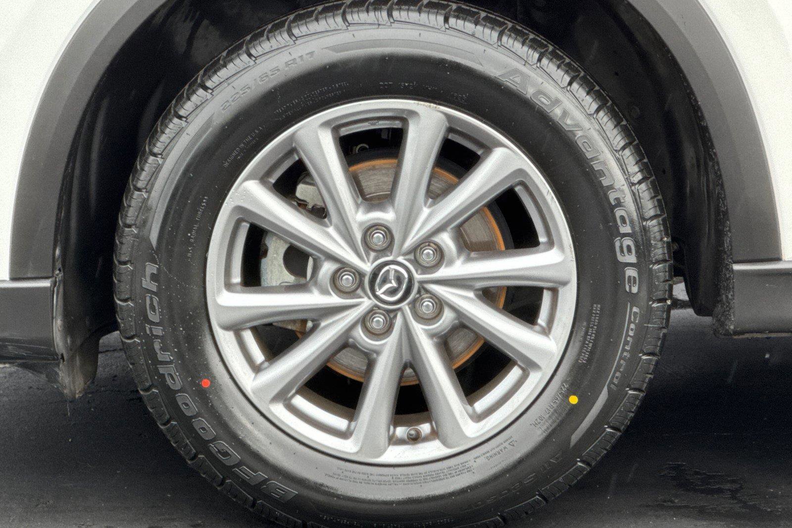 Used 2023 MAZDA CX-5 AWD 2.5 S w/ Select Package image 31