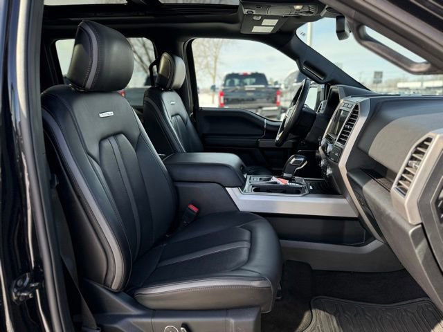 Certified 2020 Ford F150 Platinum w/ Equipment Group 701A Luxury image 30