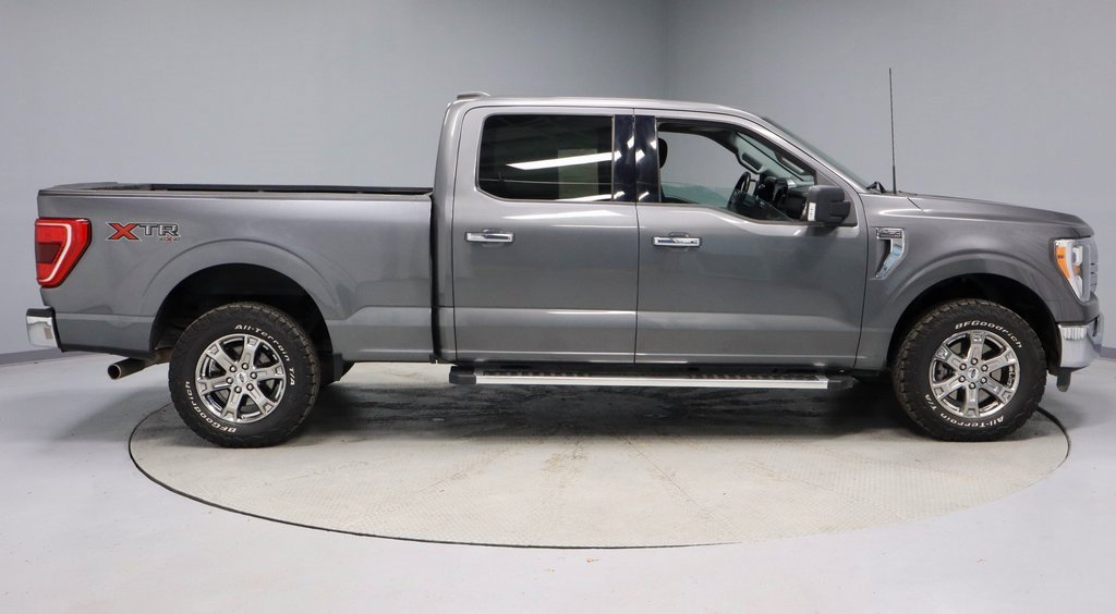 Certified 2023 Ford F150 XLT w/ Equipment Group 302A High image 7