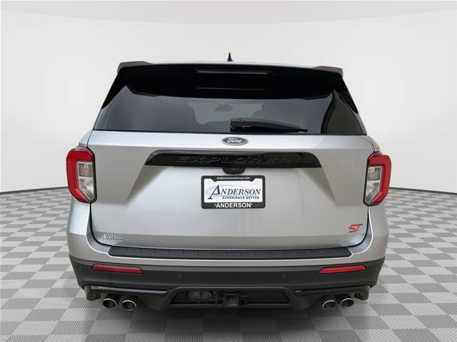 Certified 2021 Ford Explorer ST w/ Equipment Group 401A AWD/4WD image 6
