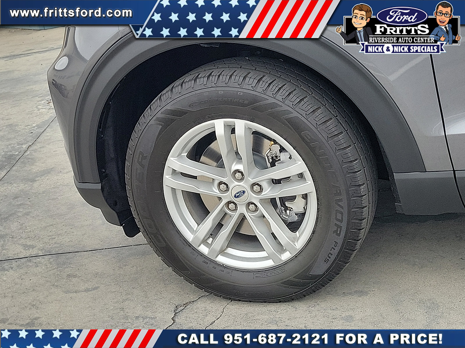 Certified 2022 Ford Explorer XLT RWD image 18