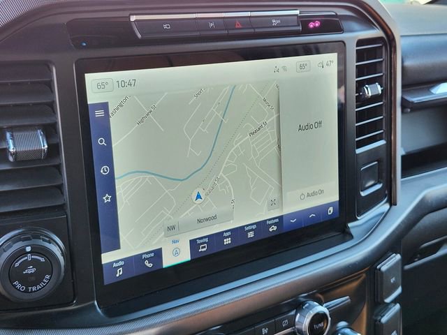 Certified 2023 Ford F150 Platinum w/ Equipment Group 701A High image 21