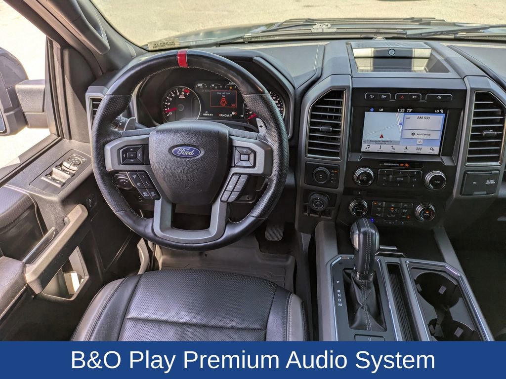 Certified 2018 Ford F150 Raptor w/ Equipment Group 802A Luxury AWD/4WD image 18