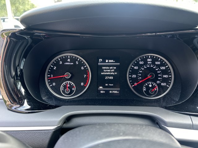 Used 2023 Kia K5 LXS FWD image 16