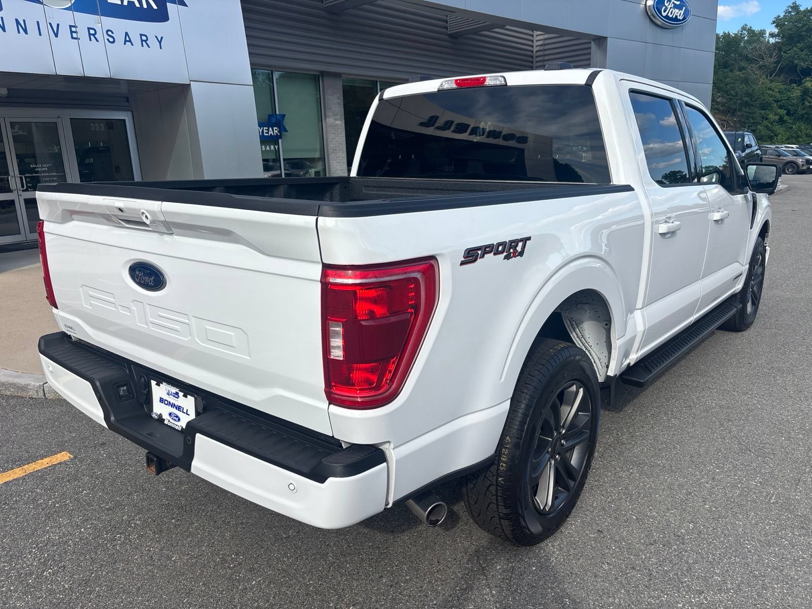 Certified 2023 Ford F150 XLT w/ Equipment Group 302A High AWD/4WD image 3