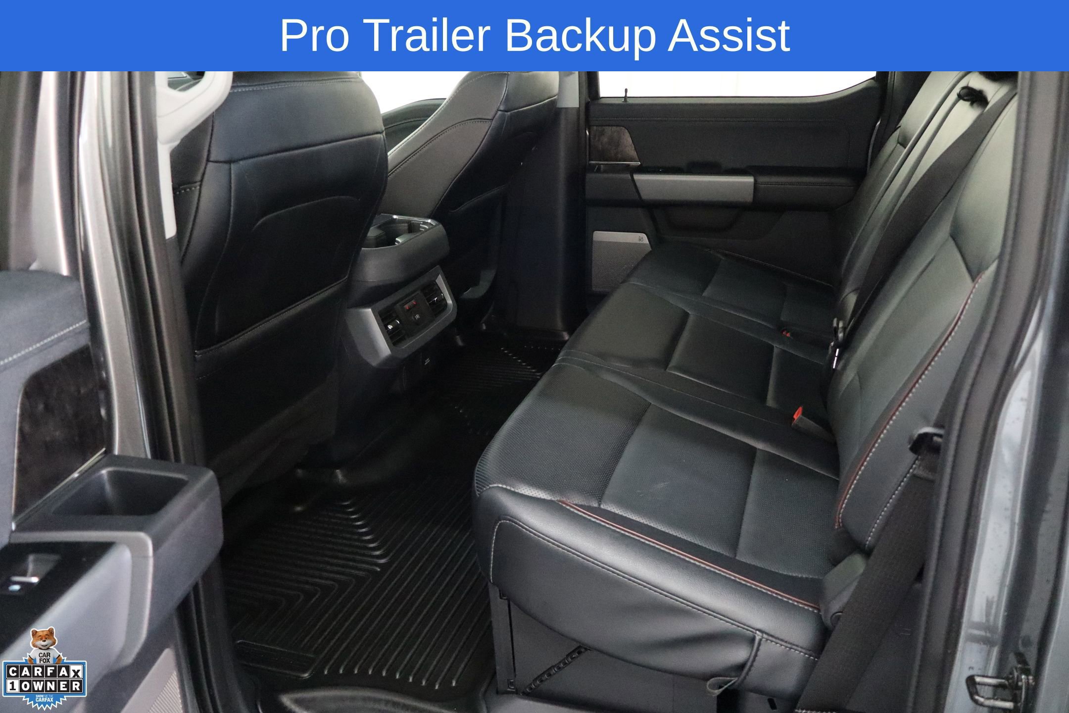 Certified 2024 Ford F250 Lariat w/ Lariat Ultimate Package image 29