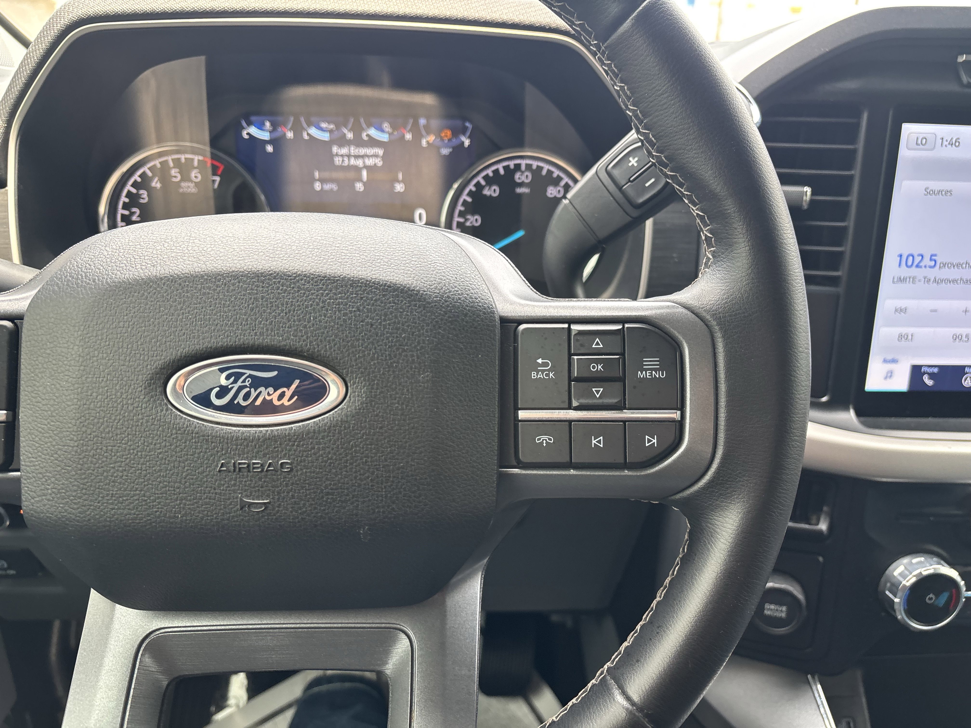 Certified 2023 Ford F150 XLT w/ Equipment Group 302A High RWD image 27