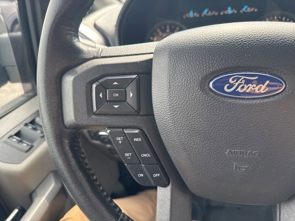 Certified 2019 Ford F150 XLT w/ Equipment Group 302A Luxury image 21