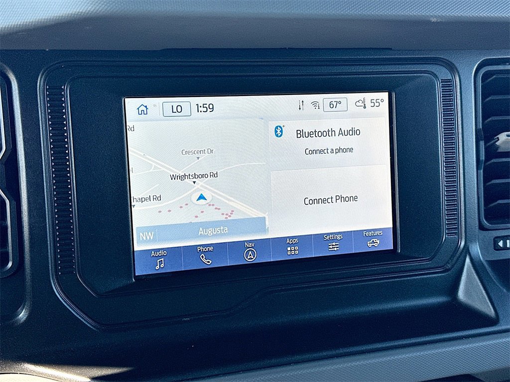 Certified 2022 Ford Bronco Big Bend image 13